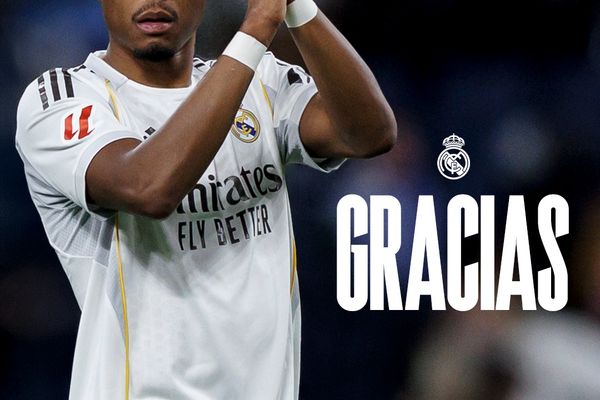 ريال مدريد يعلن رحيل ديفيد ألابا عن الفريق