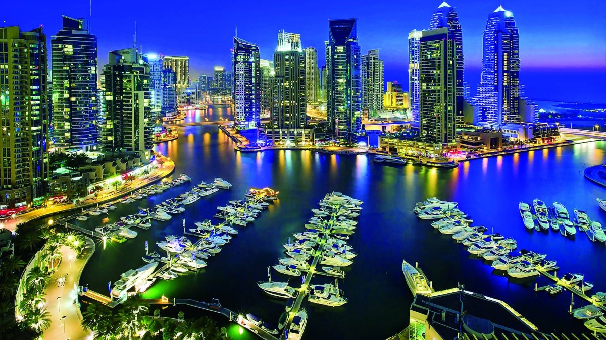 عقارات دبي المرمزة على خريطة الاهتمام العالمي