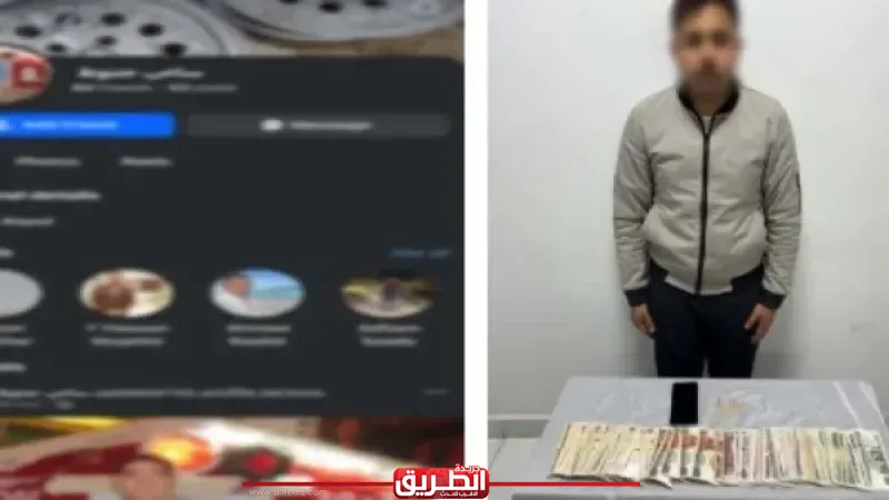 ارتكب 12 واقعة.. ضبط نصاب أوهم ضحاياه بتوفير قطع غيار سيارات بأسعار مخفضة