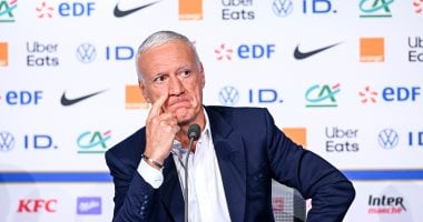 دوجارى يوجه رسالة نارية لـ ديشامب قبل انطلاق مشوار فرنسا بالمونديال