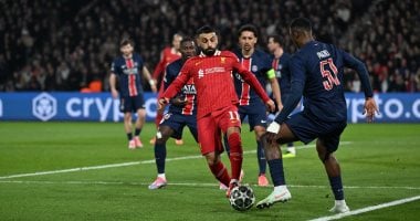 ليفربول يبدأ رحلة رد الاعتبار ضد باريس سان جيرمان بدوري أبطال أوروبا
