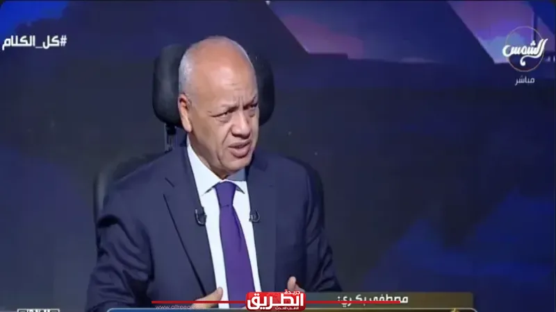 مصطفى بكري: أمن الخليج خط أحمر لمصر.. والقيادة السياسية مستعدة لكل الخيارات لمواجهة انحراف الضربات