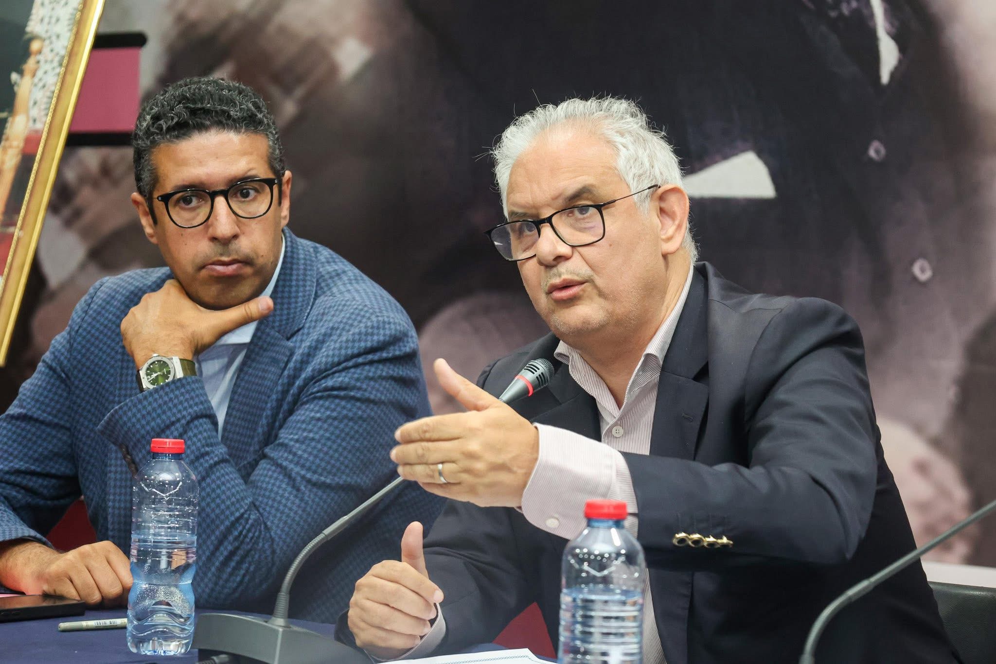 حذر من “الإنجرار وراء تيارات الإحباط”.. بركة يدعو إلى “تكتل وطني للتصدي لمن يزرعون ثقافة التيئيس والفشل”