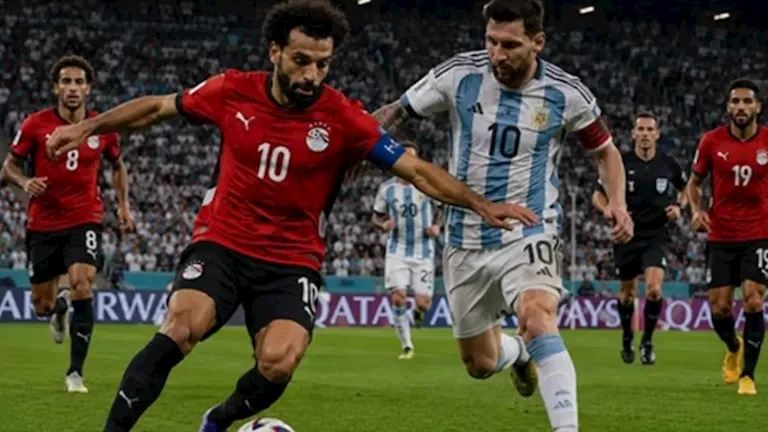 مباراة قبل كأس العالم.. الأرجنتين تسبق مصر كأكبر مقترض من صندوق النقد