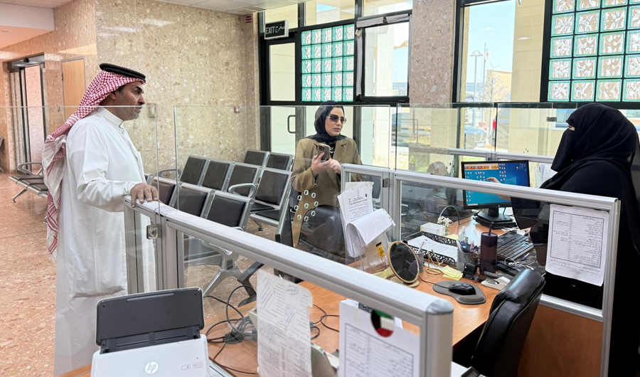 وزيرة الشؤون: تطوير الخدمات وتسهيل الإجراءات لتلبية احتياجات ذوي الإعاقة