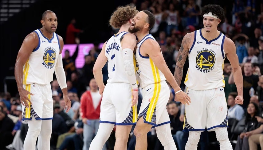 غولدن ستيت أغلى نادٍ في الـ"NBA" بقيمة تتخطى 11 مليار دولار