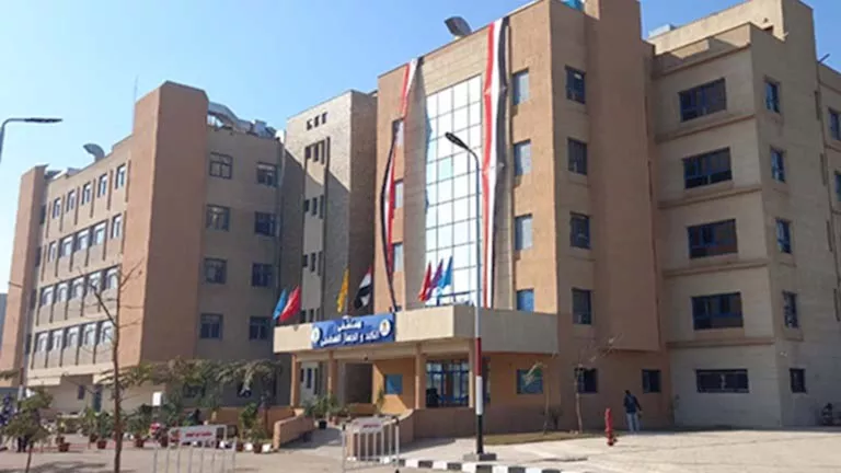 جامعة المنيا تبدأ تشغيل عيادة زراعة الكبد