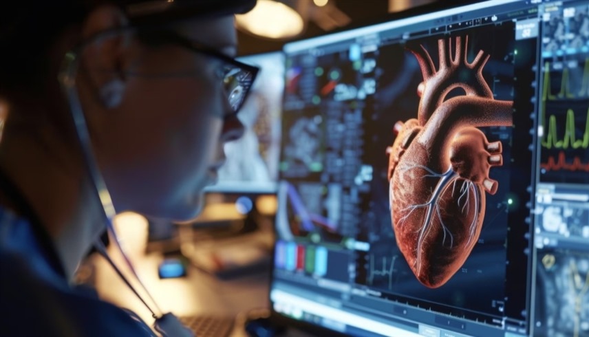 تشخيصٌ بلا أخطاء.. "التوأم الرقمي" يفتح عصراً جديداً لعلاج أمراض القلب بدقة 100%