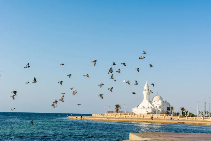 جولة على أجمل معالم جدة للتعرف إلى تراث المملكة