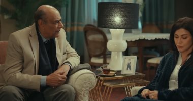 مسلسل اللون الأزرق الحلقة 6.. توتر بين آمنة ووالدها وأدهم يحاول احتواء حمزة