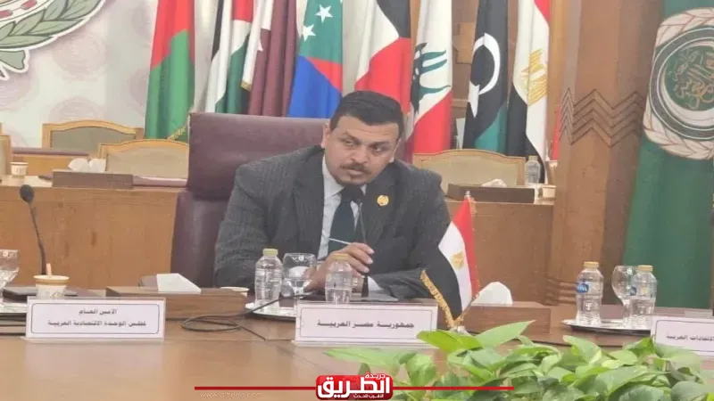 ياسر البخشوان: سيادة الدول العربية ركيزة أساسية للأمن القومي المصري
