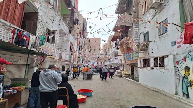 إفطار المصرية.. 25 صورة من الاستعدادات