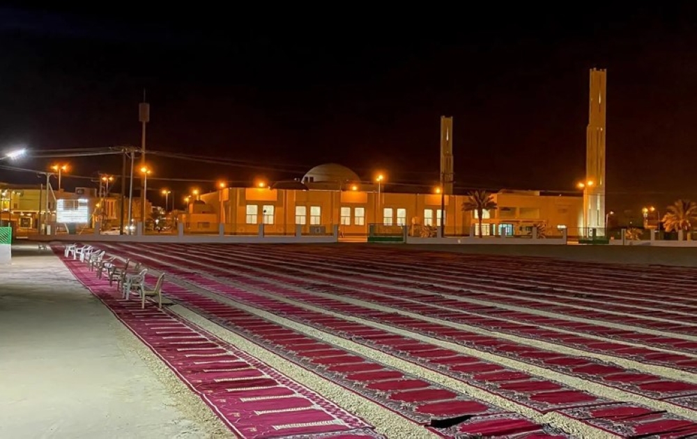 الشرقية.. تهيئة محيط 772 جامعًا ومصلى استعدادًا لعيد الفطر