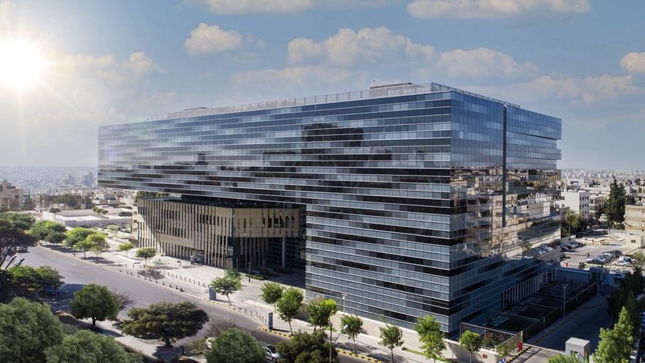 بنك الإسكان ينفذ تجربة إخلاء وهمية لمبنى الإدارة العامة