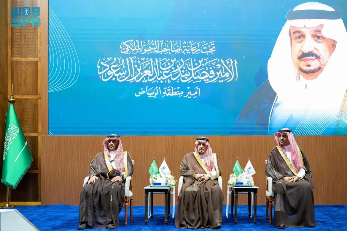 أمير الرياض يرعى حفل التخرج الموحد لمتدربي مؤسسة التدريب التقني والمهني بالمنطقة