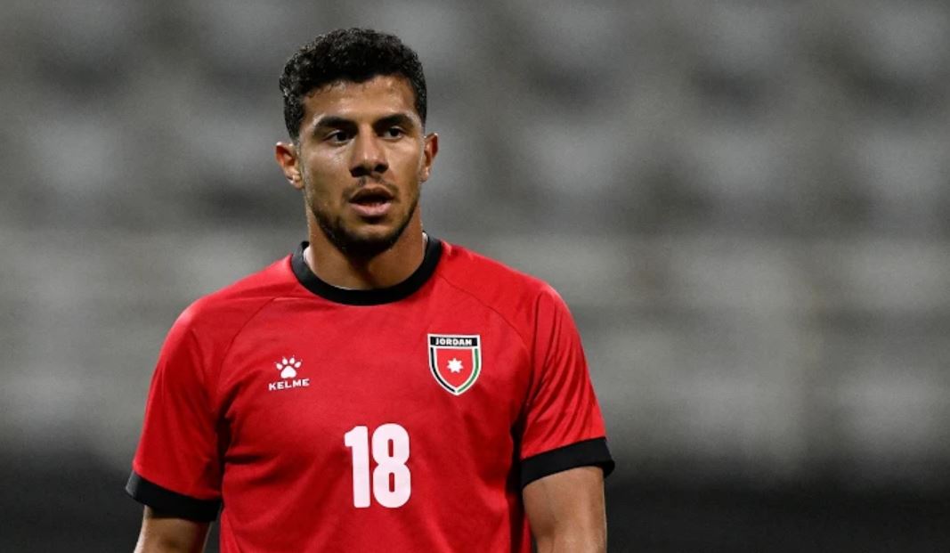 نجم "النشامي" إبراهيم صبرة يغيب عن المونديال