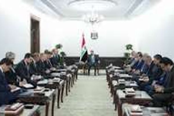 الزيدي يطلق بوابة اقتصادية جديدة مع أنقرة.. صندوق عراقي–تركي لتمويل المشاريع الاستراتيجية