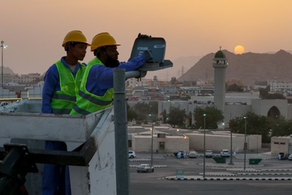 البلديات والإسكان تعلن اكتمال جاهزيتها في الطائف لخدمة ضيوف الرحمن