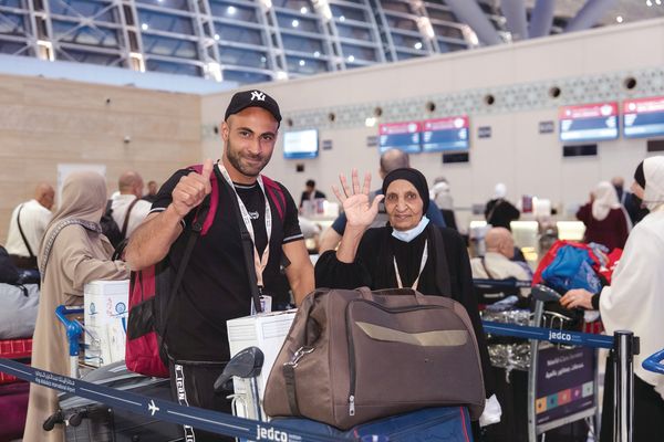 عودة الحجاج.. إجراءات فريدة وخدمات نوعية