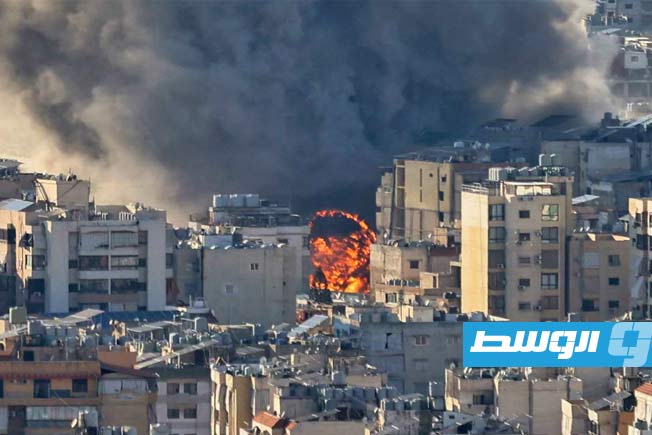 دويّ انفجارات في بيروت.. ومقتل قائد الجناح العسكري لـ«الجهاد الإسلامي» في لبنان بغارة إسرائيلية