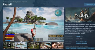 FBI يحقق فى برمجيات خبيثة داخل الألعاب على منصة Steam