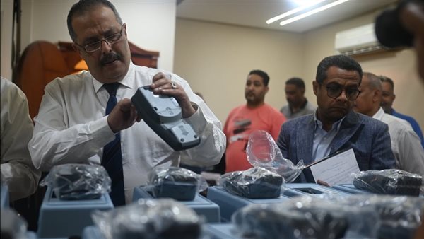 مياه القناة تدعم محطات مياه الشرب بـ 35 جهاز قياس عكارة لتعزيز منظومة الجودة