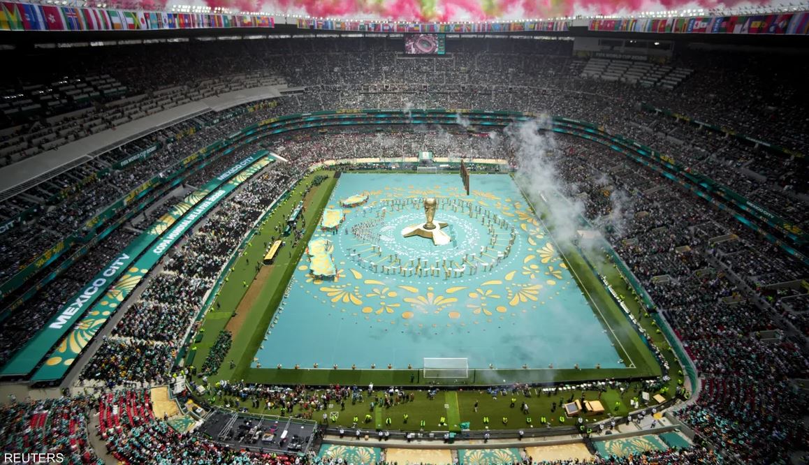 افتتاحية مونديال 2010 تتكرر في 2026 بأدوار معكوسة