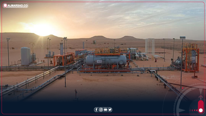 استئناف الإنتاج بحقل سيناون النفطي بعد توقف دام لأكثر من 3 سنوات ونص