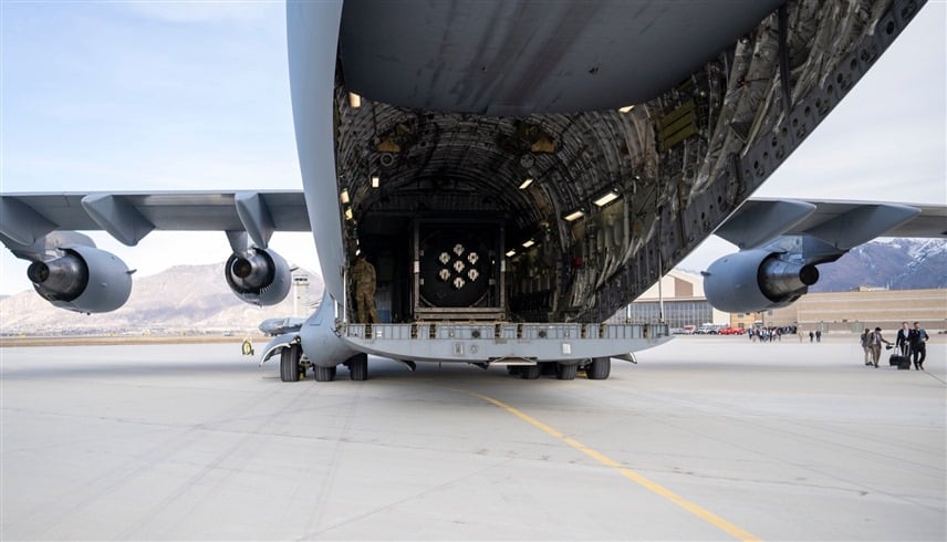 لأول مرة.. أمريكا تنقل مفاعلاً نووياً مصغراً إلى قاعدة عسكرية