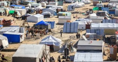 مصادر فلسطينية: 7 قتلى على الأقل إثر هجمات إسرائيلية شمال وجنوب قطاع غزة