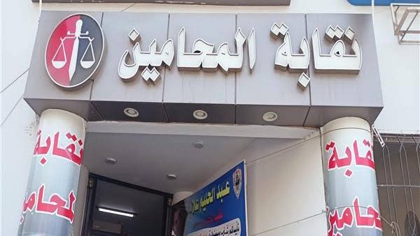 نقابة محامين جنوب الدقهلية تصدر بيانا تدين فيه واقعه إنهاء حياة محامية وإصابة زوجها