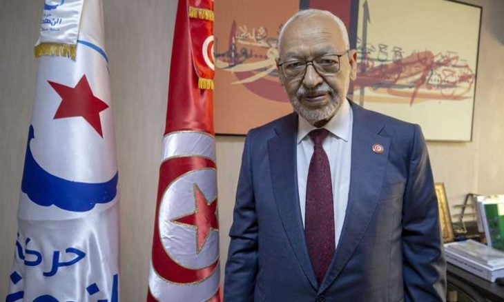 مستشار الغنوشي عن مقترح “تجريم النهضة”: عمى إيديولوجي في برلمان فاقد للشرعية