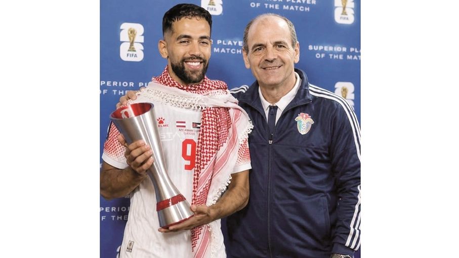 من التصفيات إلى المونديال.. الجزيرة يسطر حضوره في ذاكرة الكرة الأردنية