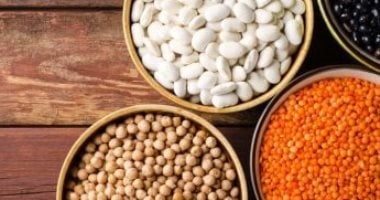 العدس بكام؟... أسعار البقوليات بكفر الشيخ الأحد 22 فبراير 2026