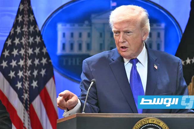 من 10 إلى 15%.. ترامب يعلن زيادة نسبة التعريفات الجمركية الدولية للولايات المتحدة