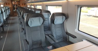 مواعيد القطارات على خطوط القاهرة – أسوان والإسكندرية