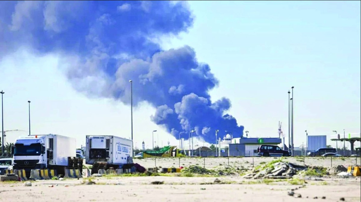 الخليج ينتصر.. إيران تحت المجهر القانوني مساءلة وتعويضاً على العدوان