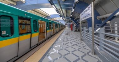 ​قبل تغيير الساعة.. مواعيد المترو والقطار الكهربائى "LRT"