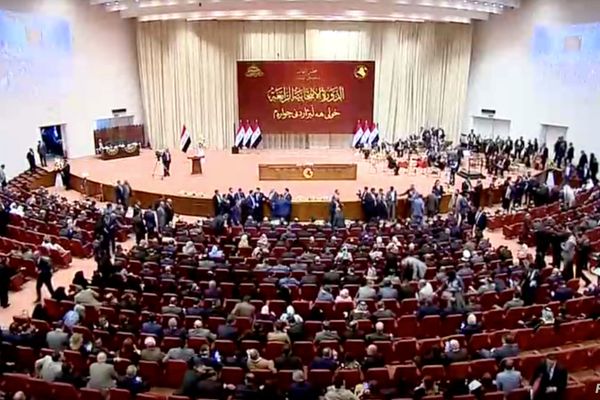 الإطار التنسيقي الشيعي العراقي يحذر من استمرار العمليات العسكرية ضد إيران