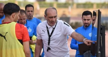 على ماهر يشرح نقاط قوة وضعف المصرى بالفيديو قبل مران سيراميكا
