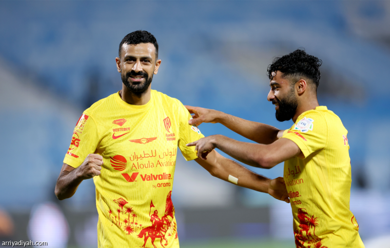 برباعية الرياض