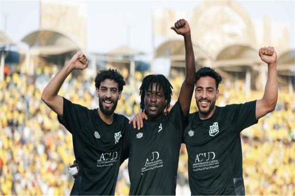 زد يستضيف كهرباء الإسماعيلية في ختام الدوري الممتاز