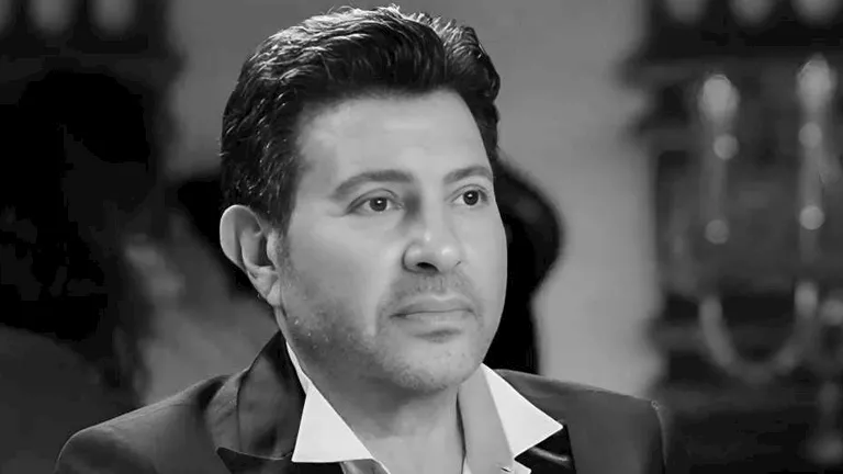 سعد الصغير يعلن الحداد على الفنان الكبير هاني شاكر