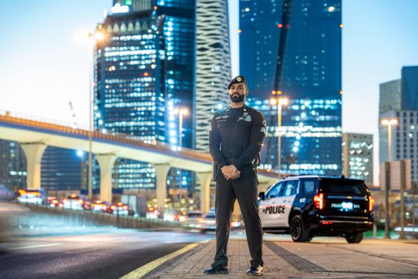الأمن في السعودية .. جذور صلبة وأغصان متينة وأوراق نديّة بالإنسانية