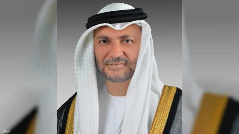 قرقاش: العدوان الإيراني يكذب والأرقام تكشف حقيقة مختلفة