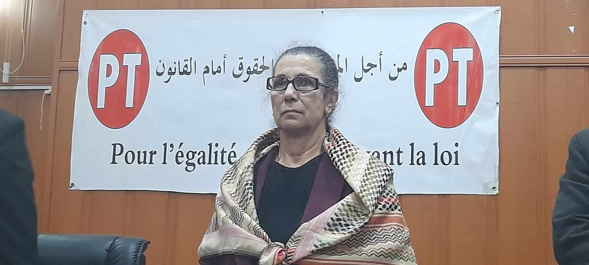 حزب العمال يناشد الرئيس تبون بشأن الإقصاء الانتخابي ويحذر من “انحراف خطير”