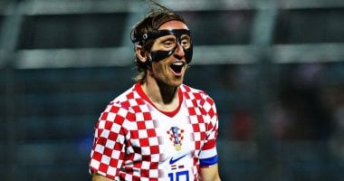مودريتش يقود كرواتيا للفوز على سلوفينيا 2