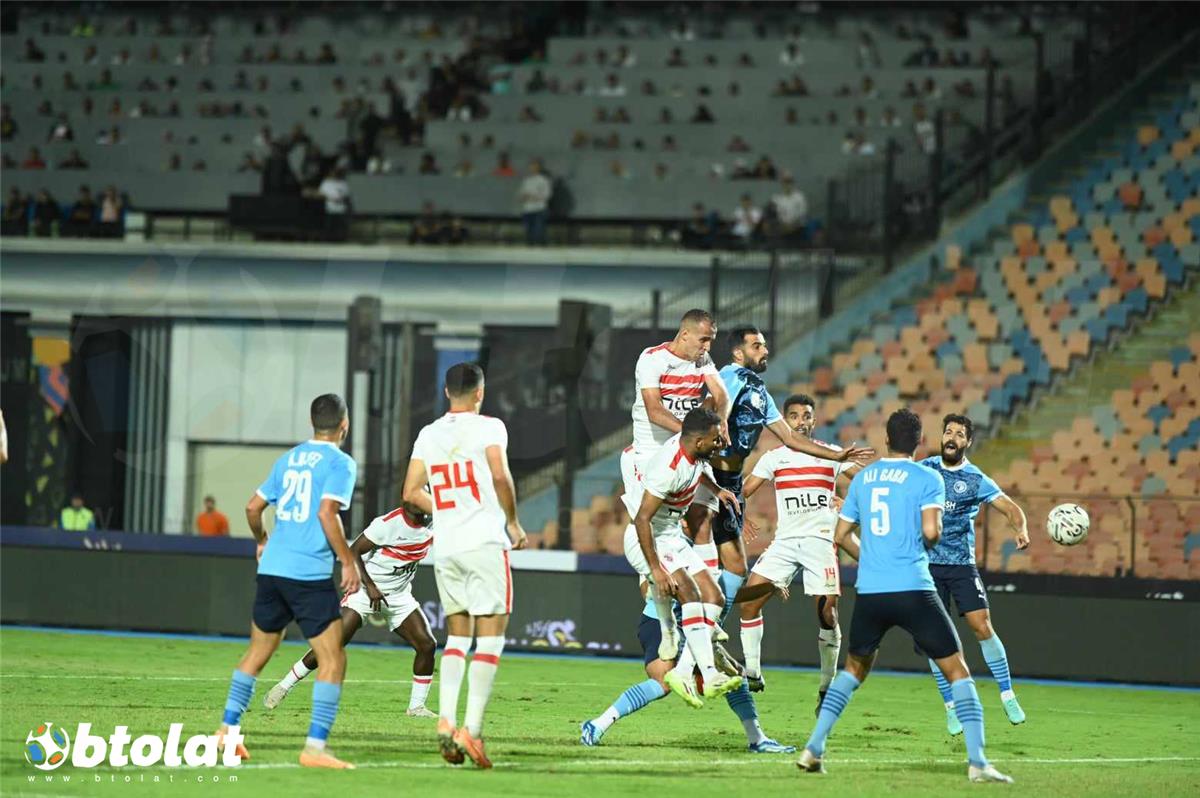 مواعيد مباريات اليوم الخميس 23-4-2026 والقنوات الناقلة.. قمة الزمالك وبيراميدز في الدوري المصري