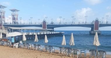 السياحة والمصايف بالإسكندرية ترفع الراية الخضراء شرقا والصفراء غربا
