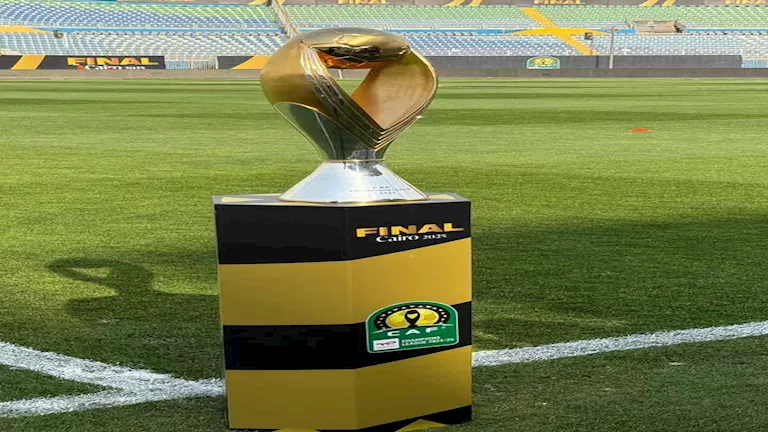 مدرب بيراميدز يعلق على قرعة دوري أبطال أفريقيا